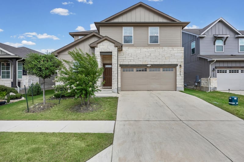 Virtual tour of 1649 Settlers Glen DR