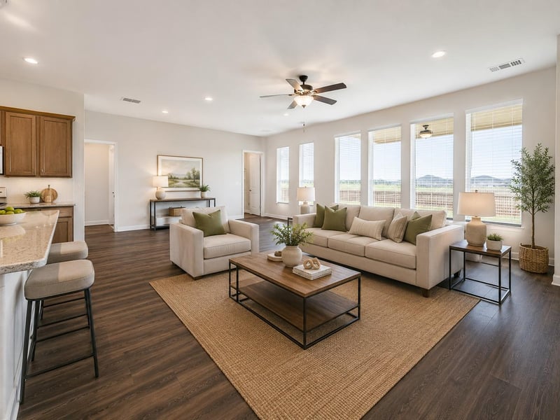 Virtual tour of 166 Salado Creek TRL