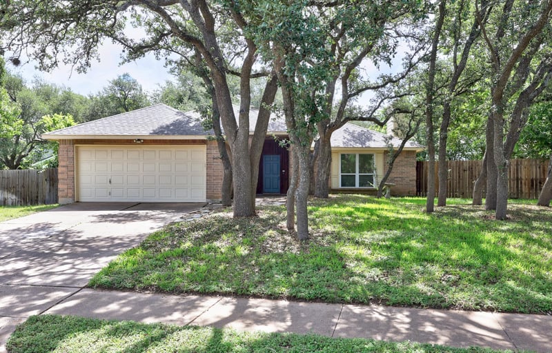 Virtual tour of 16605 Black Kettle DR