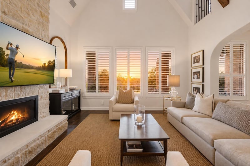 Virtual tour of 16709 Poppy Mallow DR