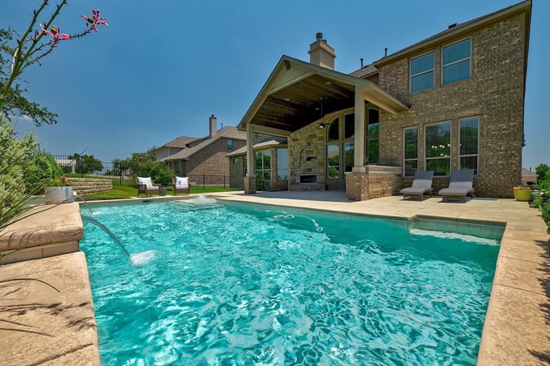 Virtual tour of 16720 Poppy Mallow Dr