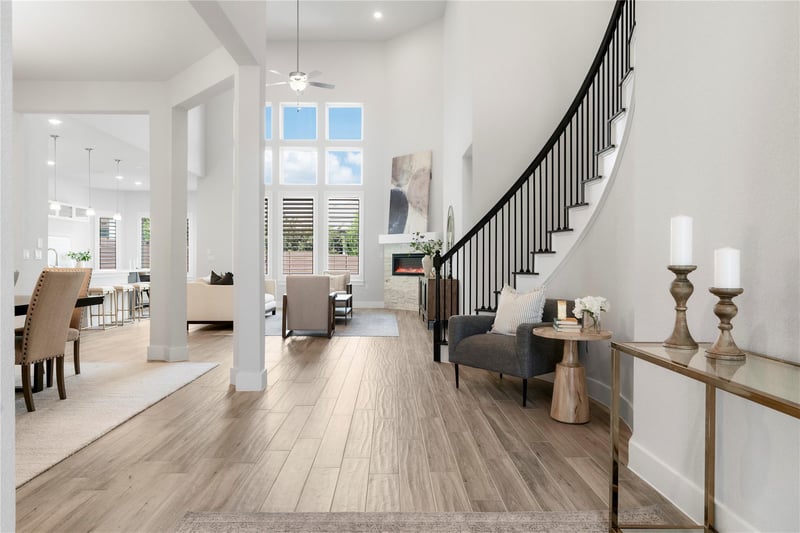 Virtual tour of 16800 Morelle DR