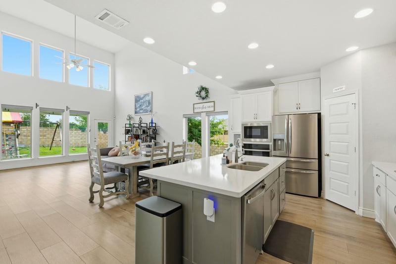 Virtual tour of 16825 Edwin Reinhardt DR