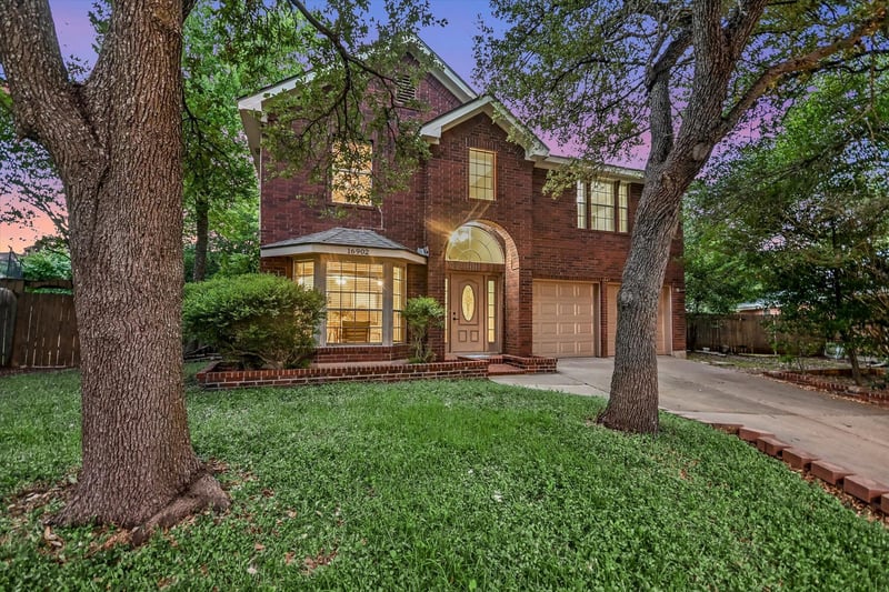 Virtual tour of 16902 Tomcat DR