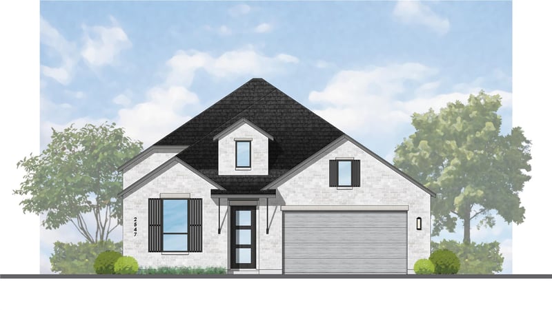 Virtual tour of 1700 Crimson Sunset DR