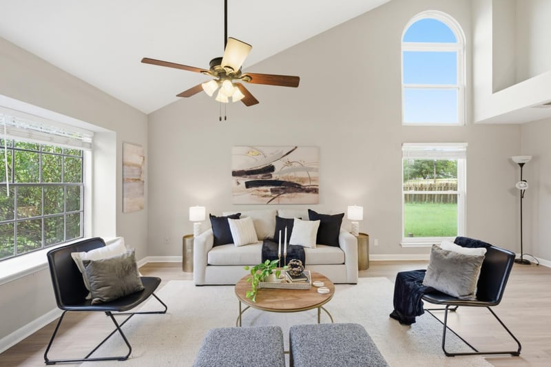 Virtual tour of 1701 Hunters Trl