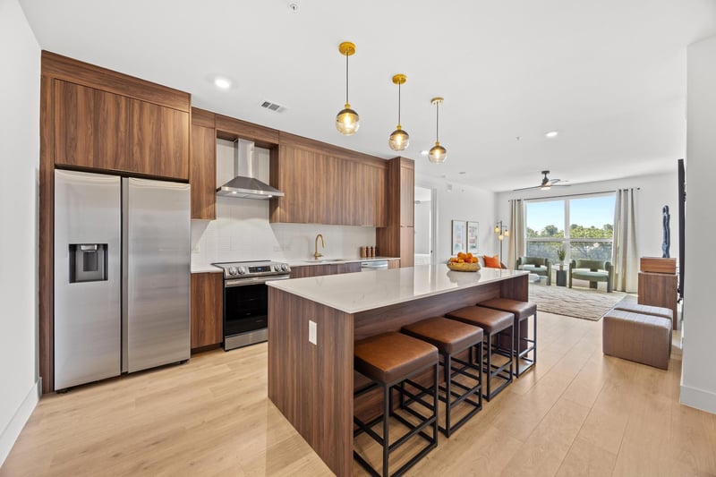 Virtual tour of 1701 Simond Ave Unit #223