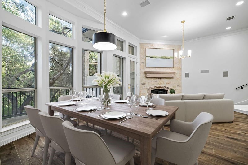 Virtual tour of 1701 Spyglass DR Unit #2