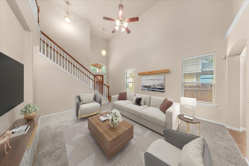 Virtual tour of 1703 Rockland DR