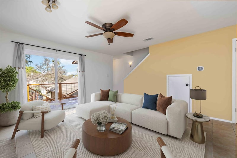 Virtual tour of 1703 Waterloo TRL Unit #B