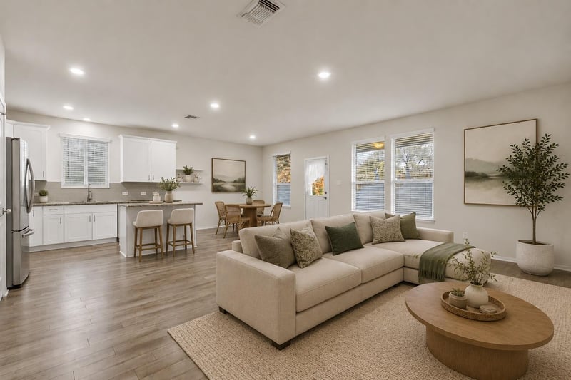 Virtual tour of 1705 T H Johnson DR