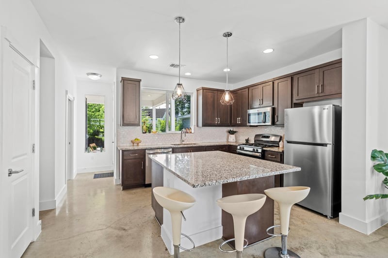Virtual tour of 1705B Perez ST