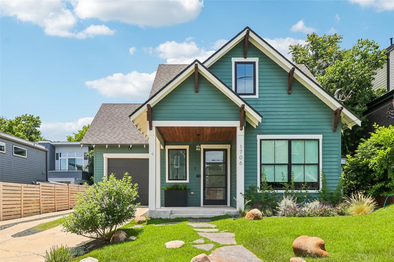 Virtual tour of 1706 Perez ST Unit #1