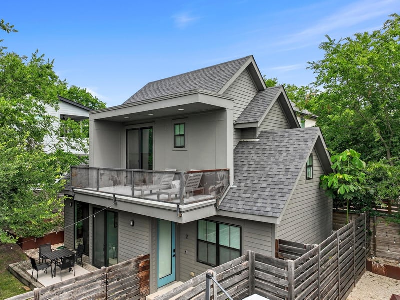 Virtual tour of 1706 Perez ST Unit #2