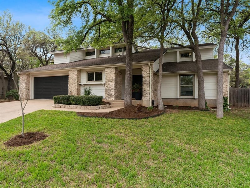 Virtual tour of 1706 Thousand Oaks CIR