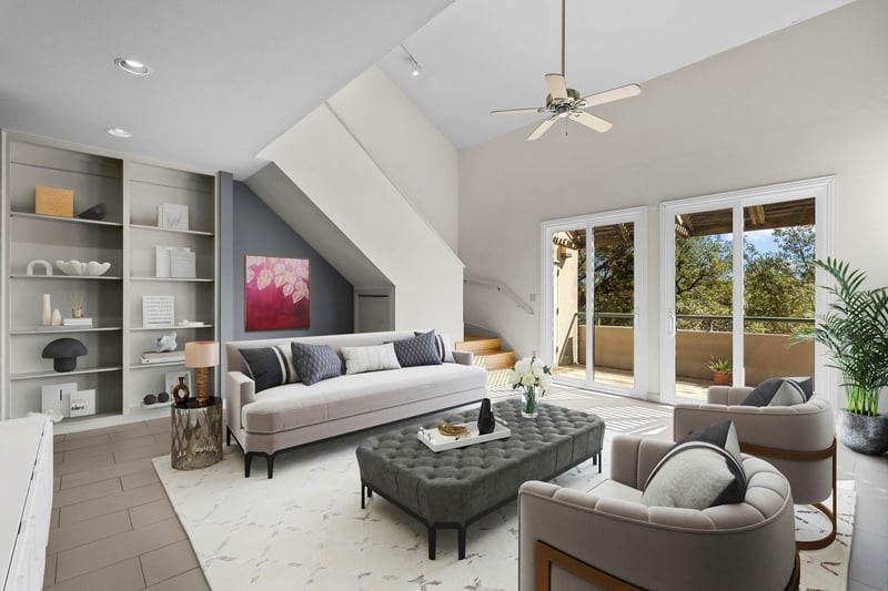 Virtual tour of 1707 Spyglass DR Unit #124