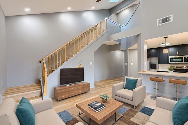 Virtual tour of 1707 Spyglass DR Unit #60