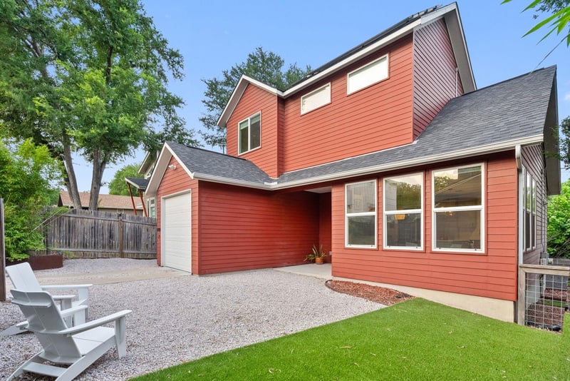 Virtual tour of 1709 Perez ST Unit #2