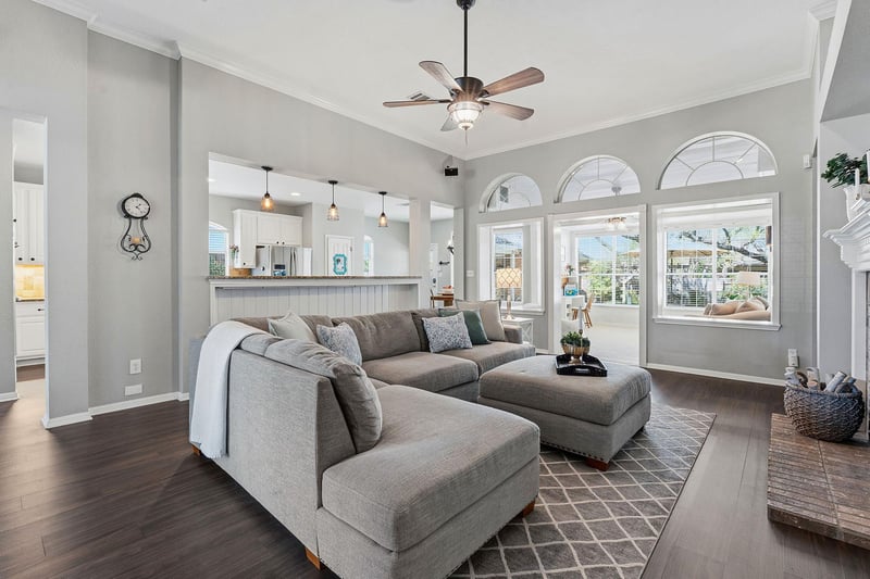 Virtual tour of 17104 Poncho Springs LN