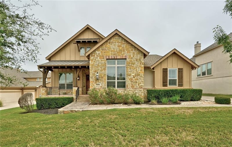 Virtual tour of 17105 Rush Pea CIR