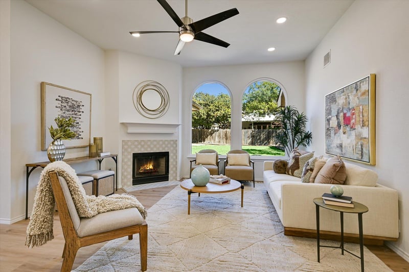 Virtual tour of 17111 Copperhead Dr