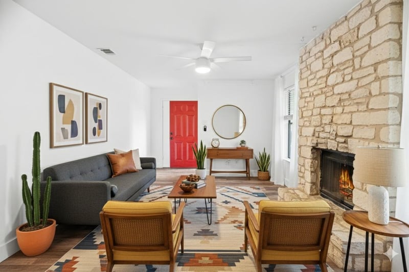 Virtual tour of 1712 N Timber Ridge RD
