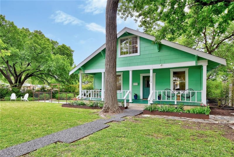 Virtual tour of 1713 Collier ST