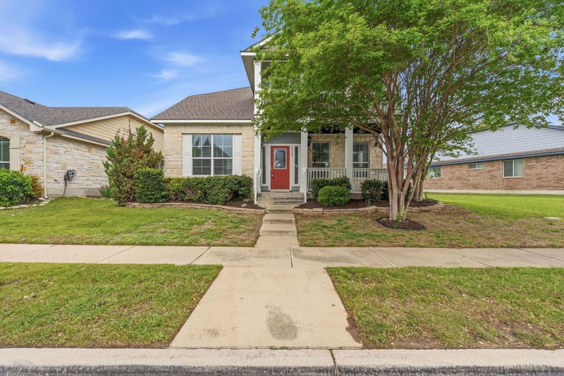 Virtual tour of 1715 Colorado Bend DR