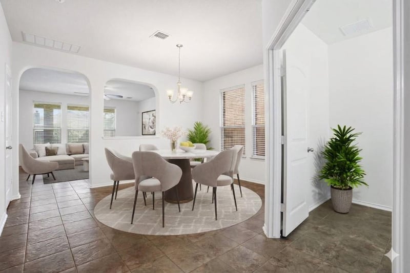 Virtual tour of 1720 Bovina DR