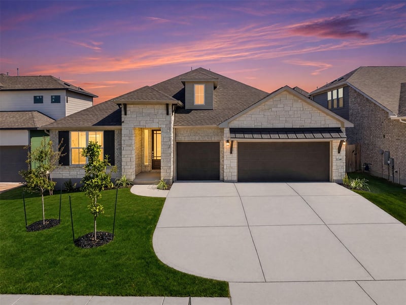 Virtual tour of 17204 Kiyah Rose WAY