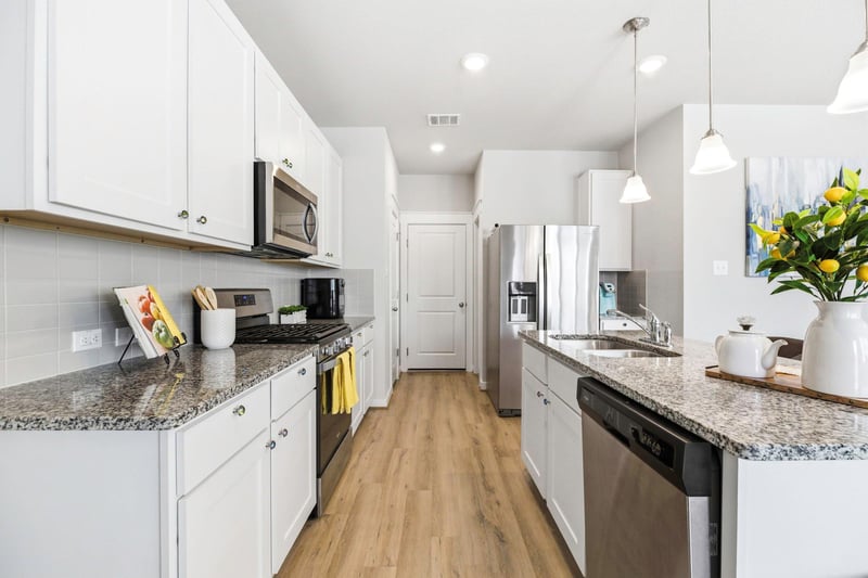 Virtual tour of 17205 Leafroller Dr Unit #B