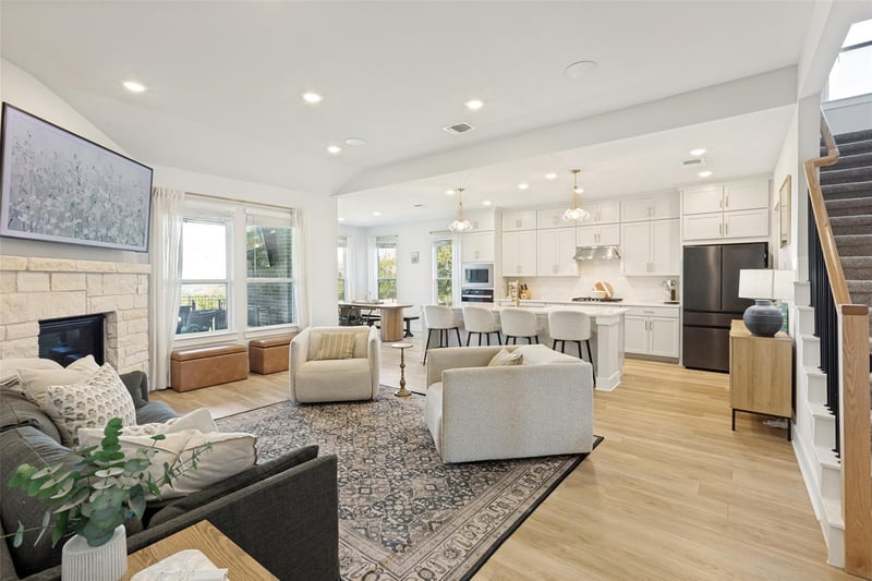 Virtual tour of 17229 Rossignol Cv