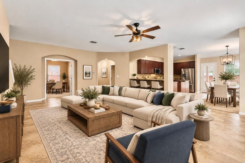 Virtual tour of 1729 Hidden Springs PATH