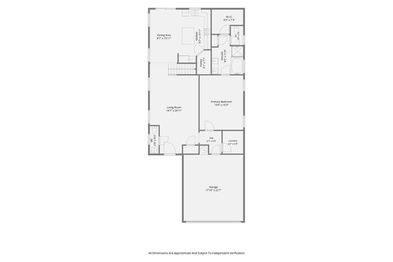 Virtual tour of 17309 Headstock RD Unit #251