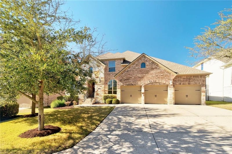 Virtual tour of 17312 Wildrye Dr