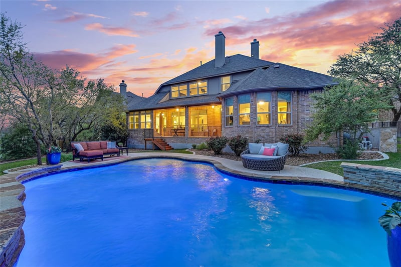 Virtual tour of 17313 Rush Pea CIR