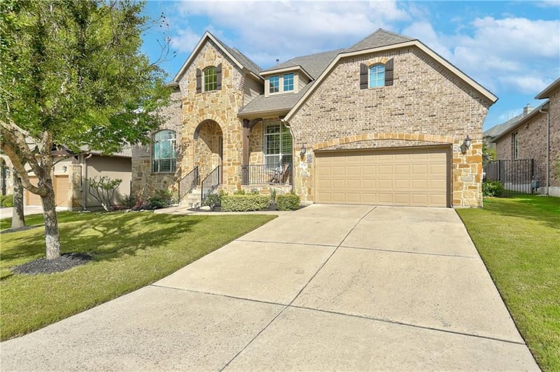 Virtual tour of 17316 Wildrye DR