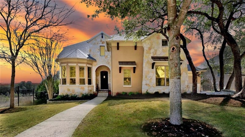Virtual tour of 17401 Rush Pea CIR