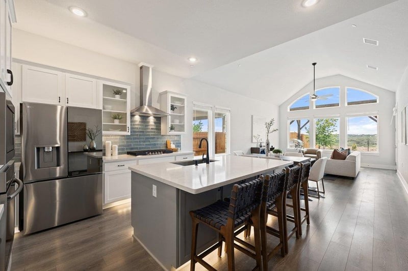 Virtual tour of 17405 Hattie TRCE