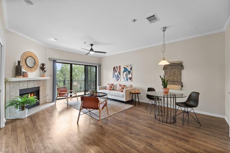 Virtual tour of 1741 Spyglass DR Unit #2-116