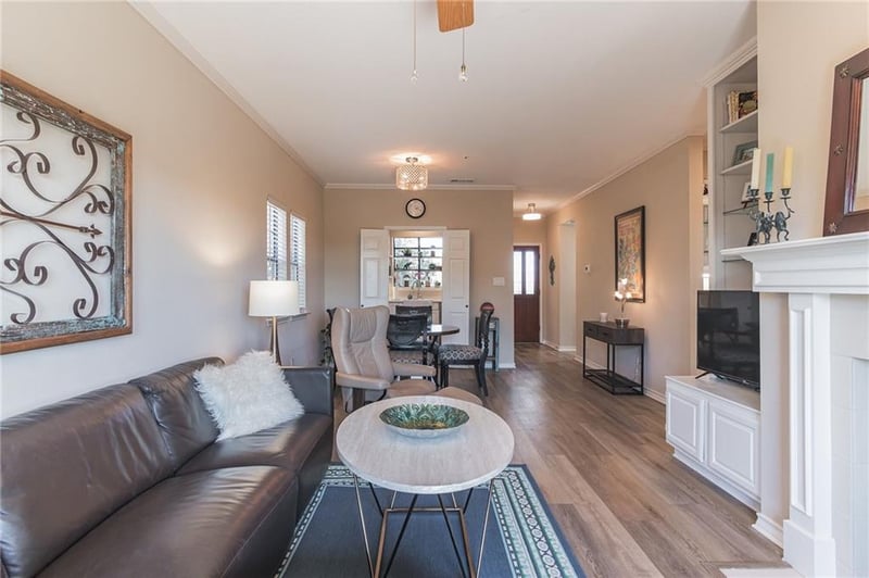 Virtual tour of 1741 Spyglass DR Unit #233
