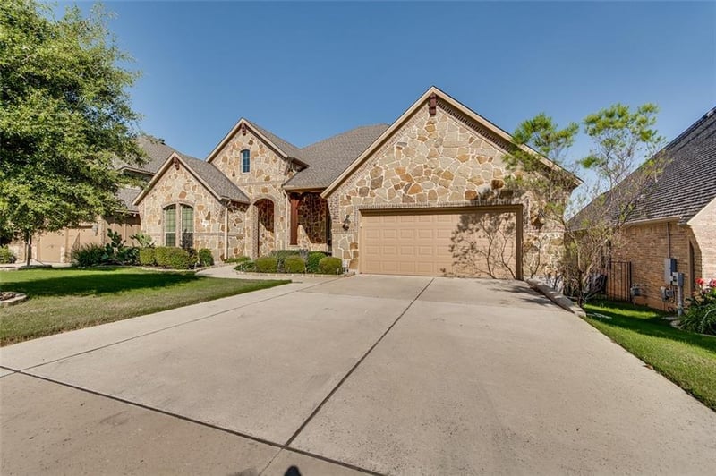 Virtual tour of 17421 Wildrye DR