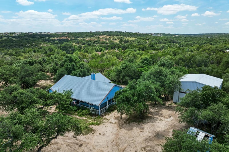 Virtual tour of 17505 Hamilton Pool RD