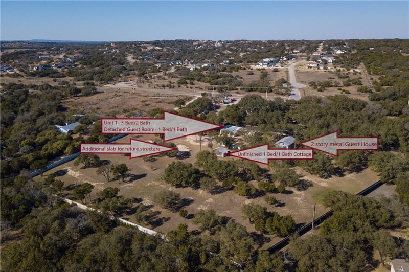 Virtual tour of 17511 Hamilton Pool RD