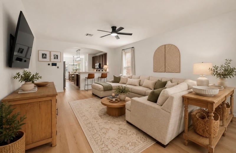Virtual tour of 176 Willow Leaf LN
