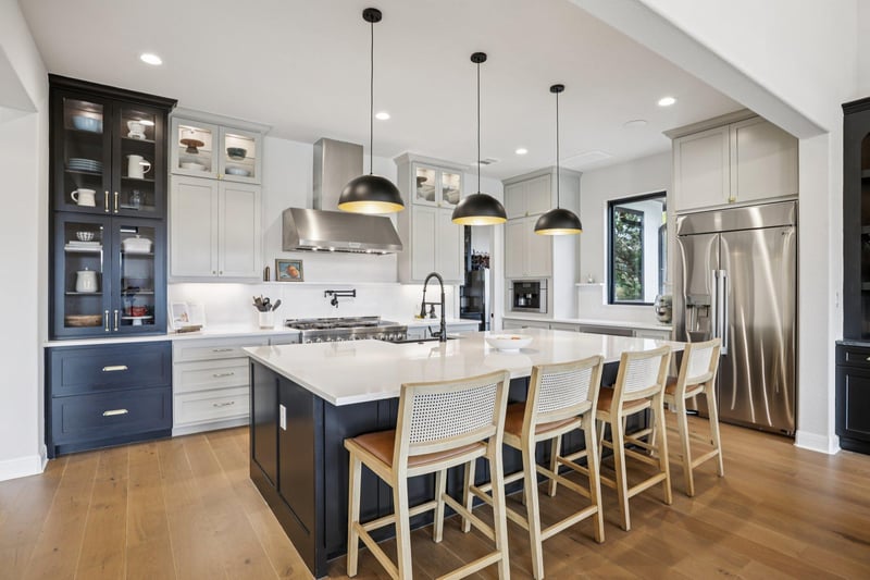 Virtual tour of 17601 Navigation Ln