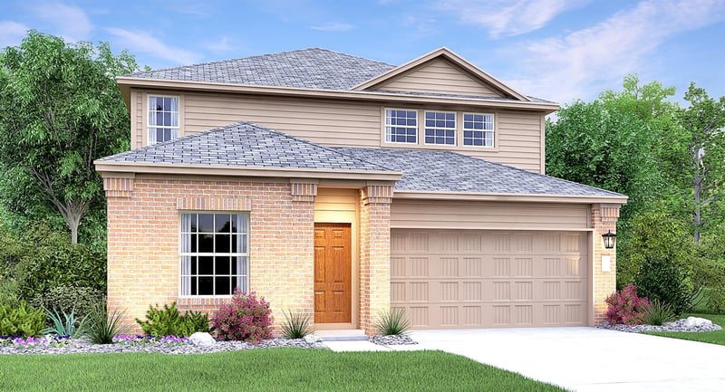 Virtual tour of 17800 Nashville Warbler RD