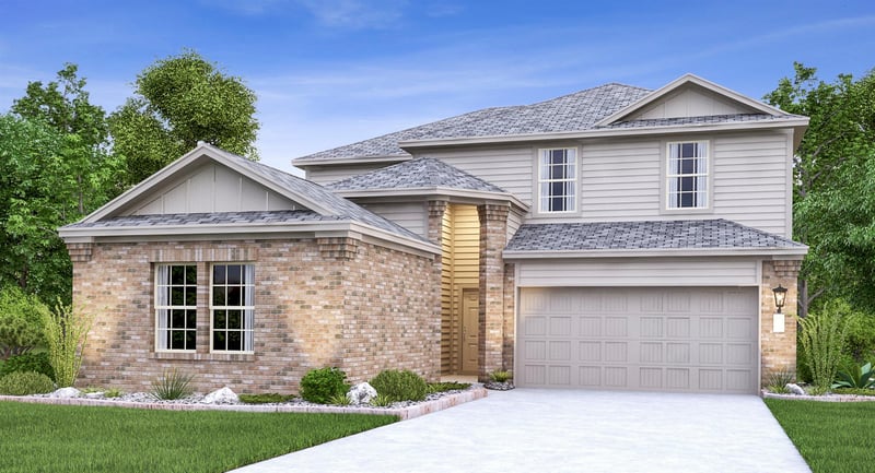 Virtual tour of 17807 Wren's Nest Way