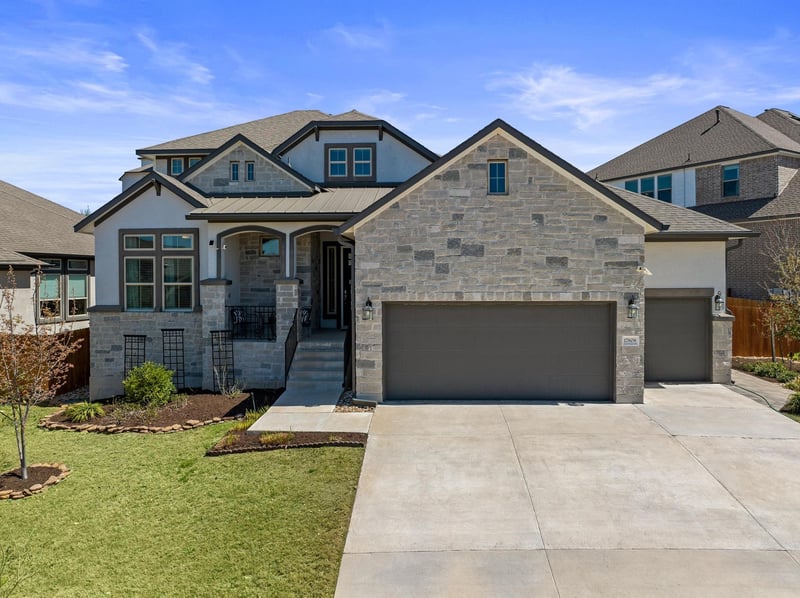 Virtual tour of 17808 Limestone Spring LN