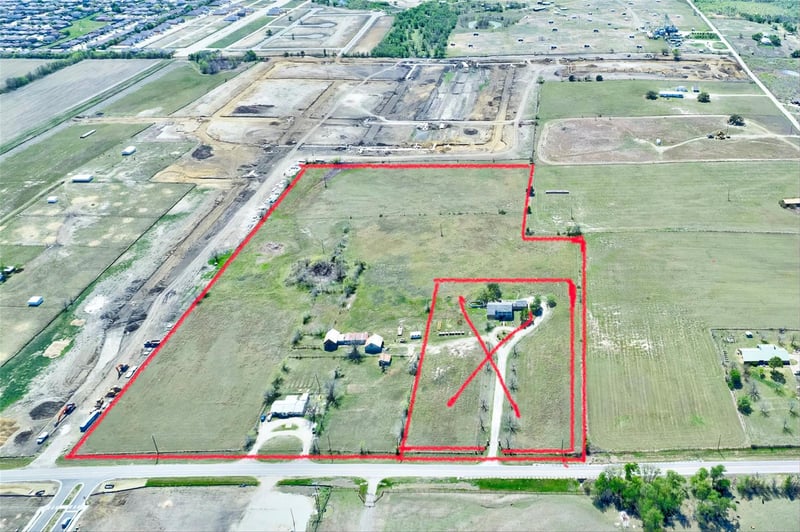 Virtual tour of 17809 FM 1100